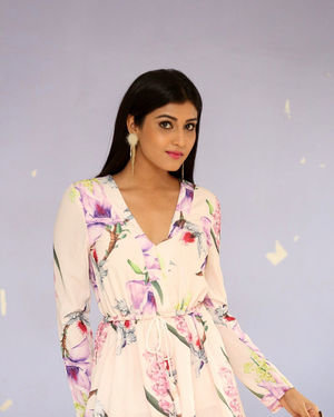 Divya Rao (Telugu Actress) - Degree College Movie Pre-release Event Photos | Picture 1718640