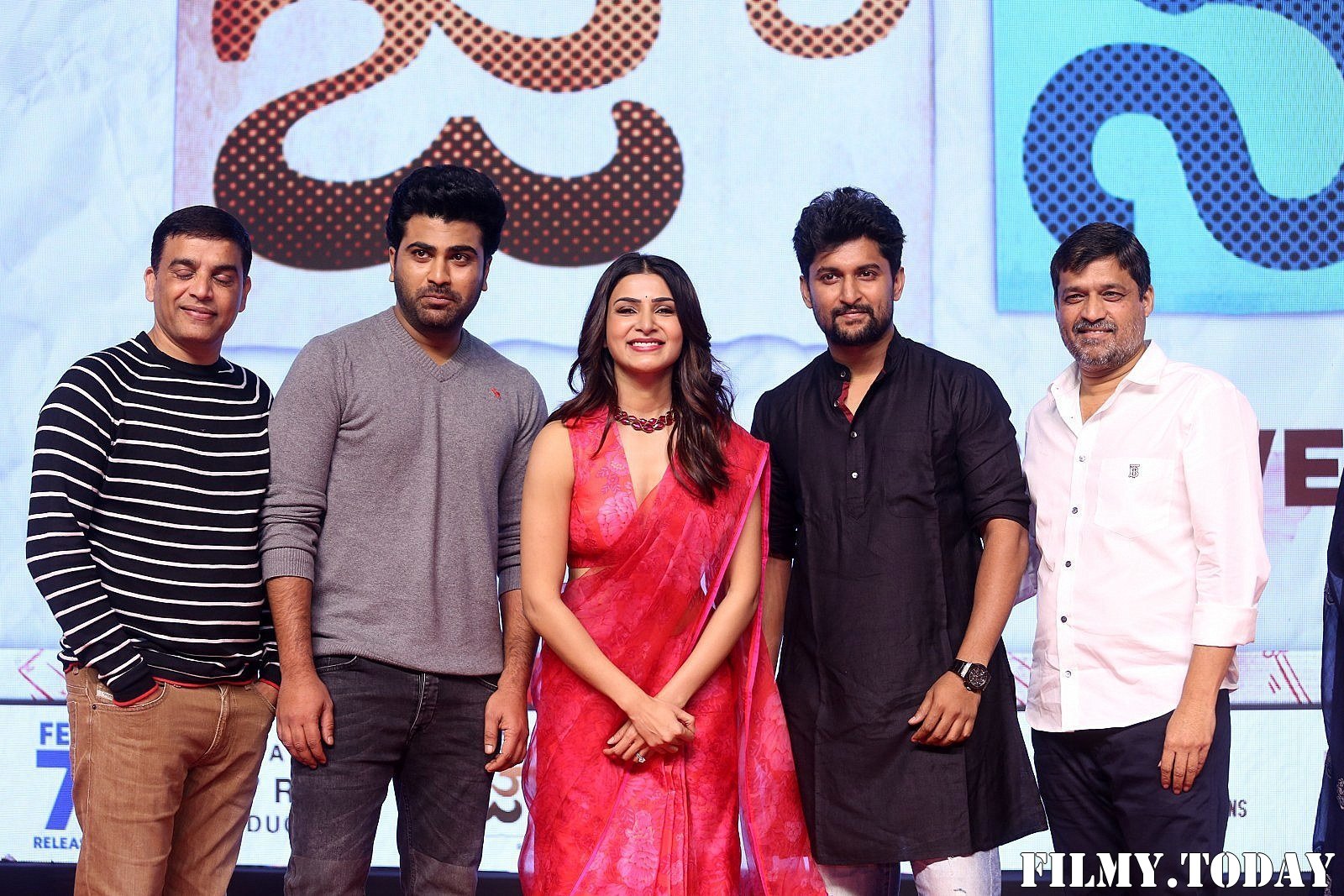 Jaanu Telugu Movie Pre Release Event Photos | Picture 1718437
