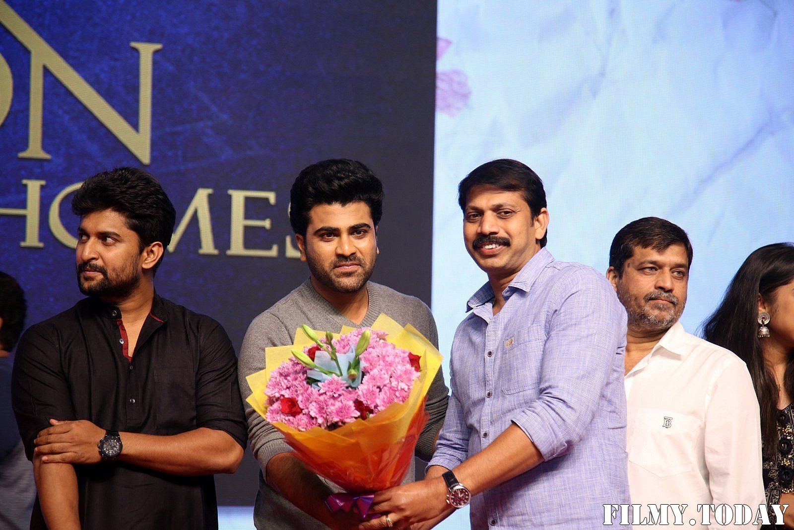 Jaanu Telugu Movie Pre Release Event Photos | Picture 1718375