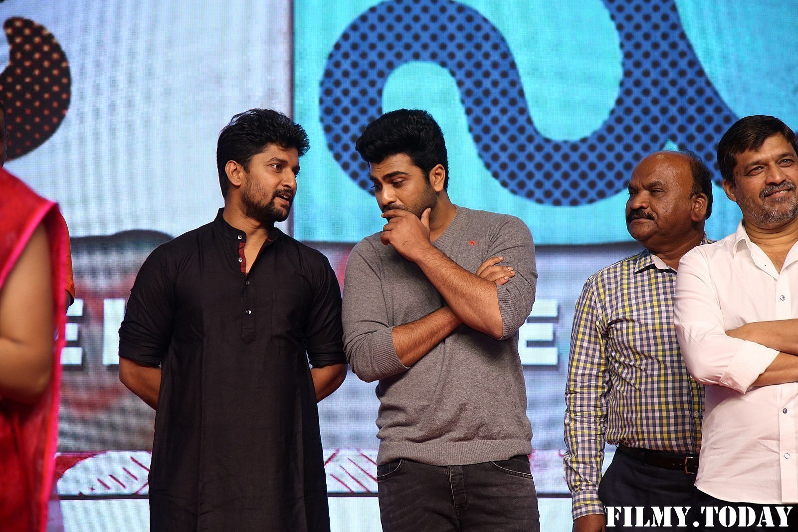 Jaanu Telugu Movie Pre Release Event Photos | Picture 1718400