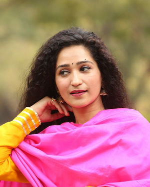 Garima Singh - Oka Chinna Viramam Movie Press Meet Photos | Picture 1718530