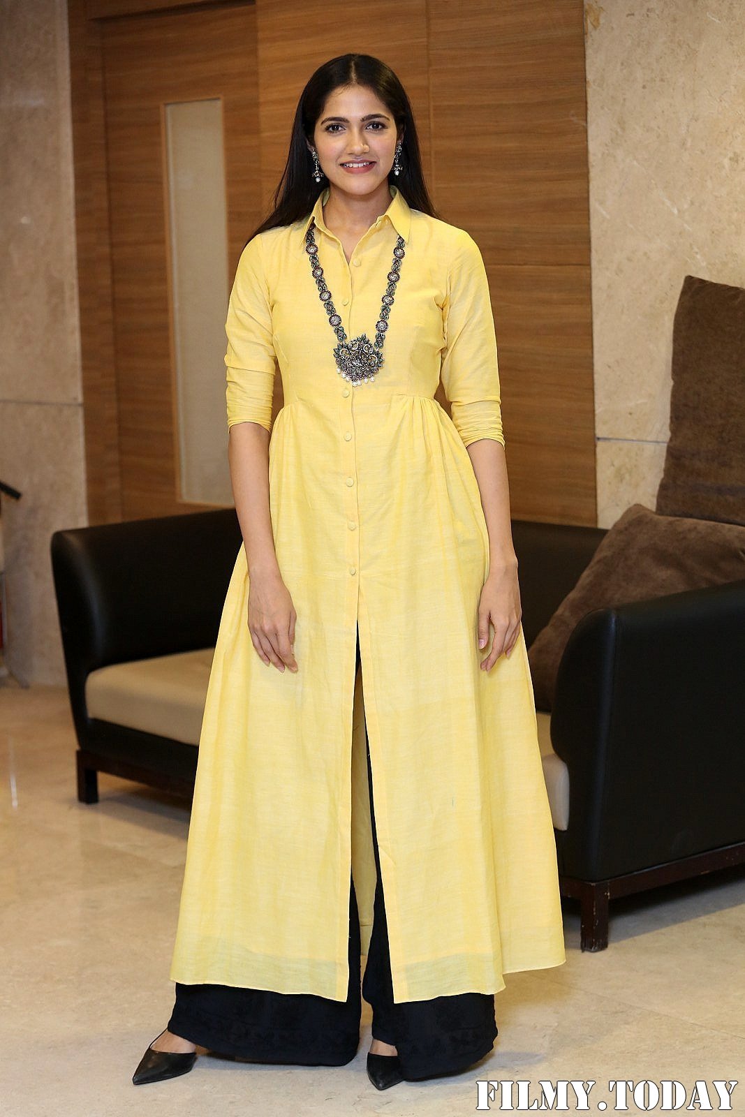 Simran Chowdary - Stalin Andarivaadu Movie Pre-release Event Photos | Picture 1718680