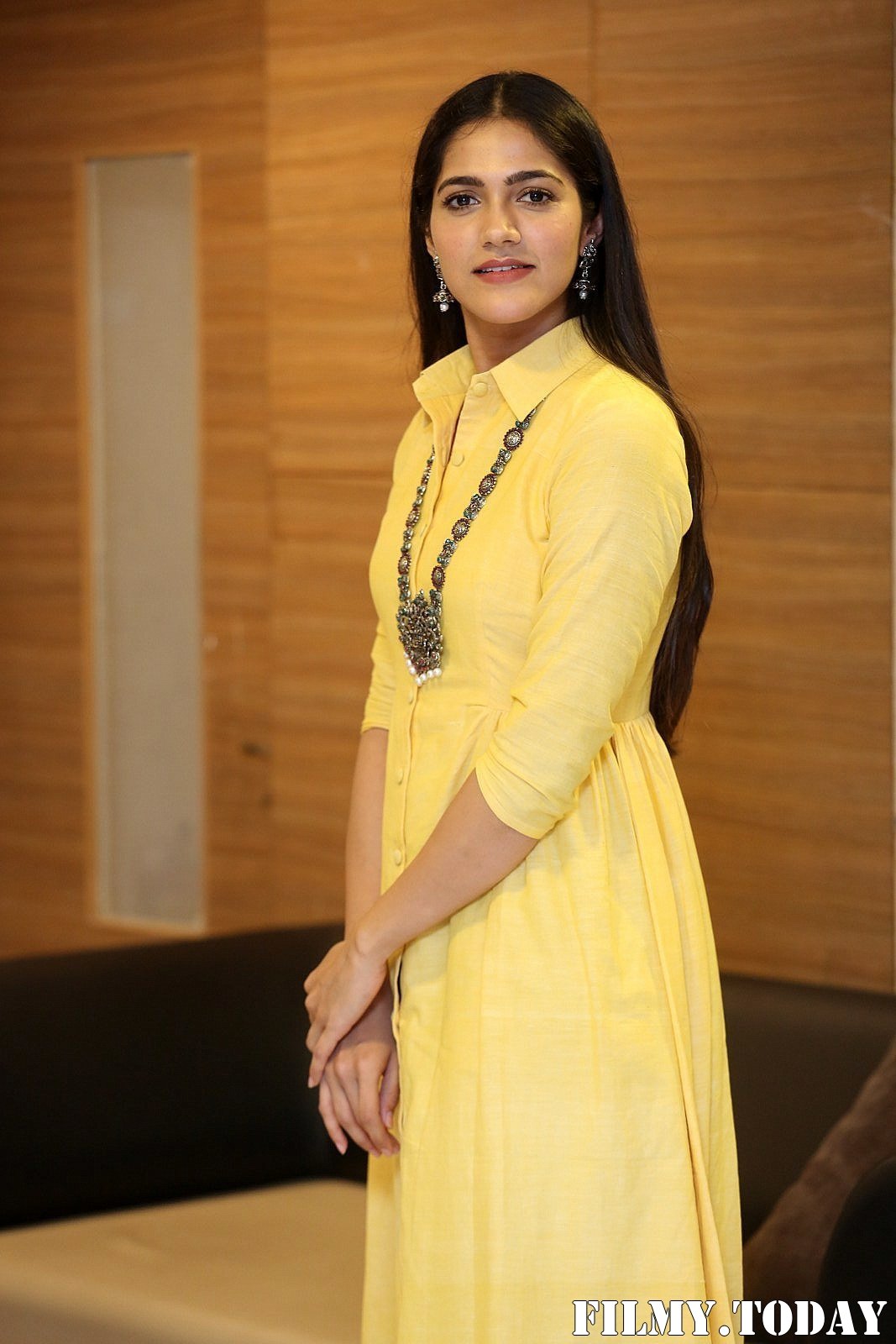 Simran Chowdary - Stalin Andarivaadu Movie Pre-release Event Photos | Picture 1718683