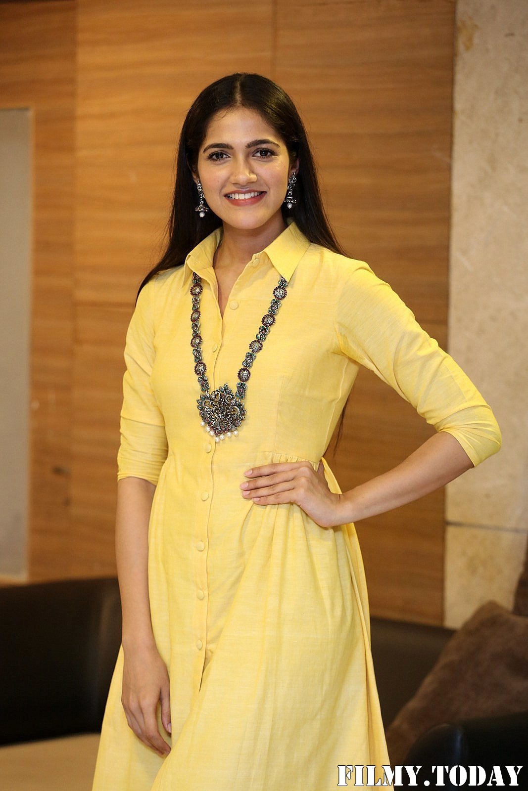 Simran Chowdary - Stalin Andarivaadu Movie Pre-release Event Photos | Picture 1718694