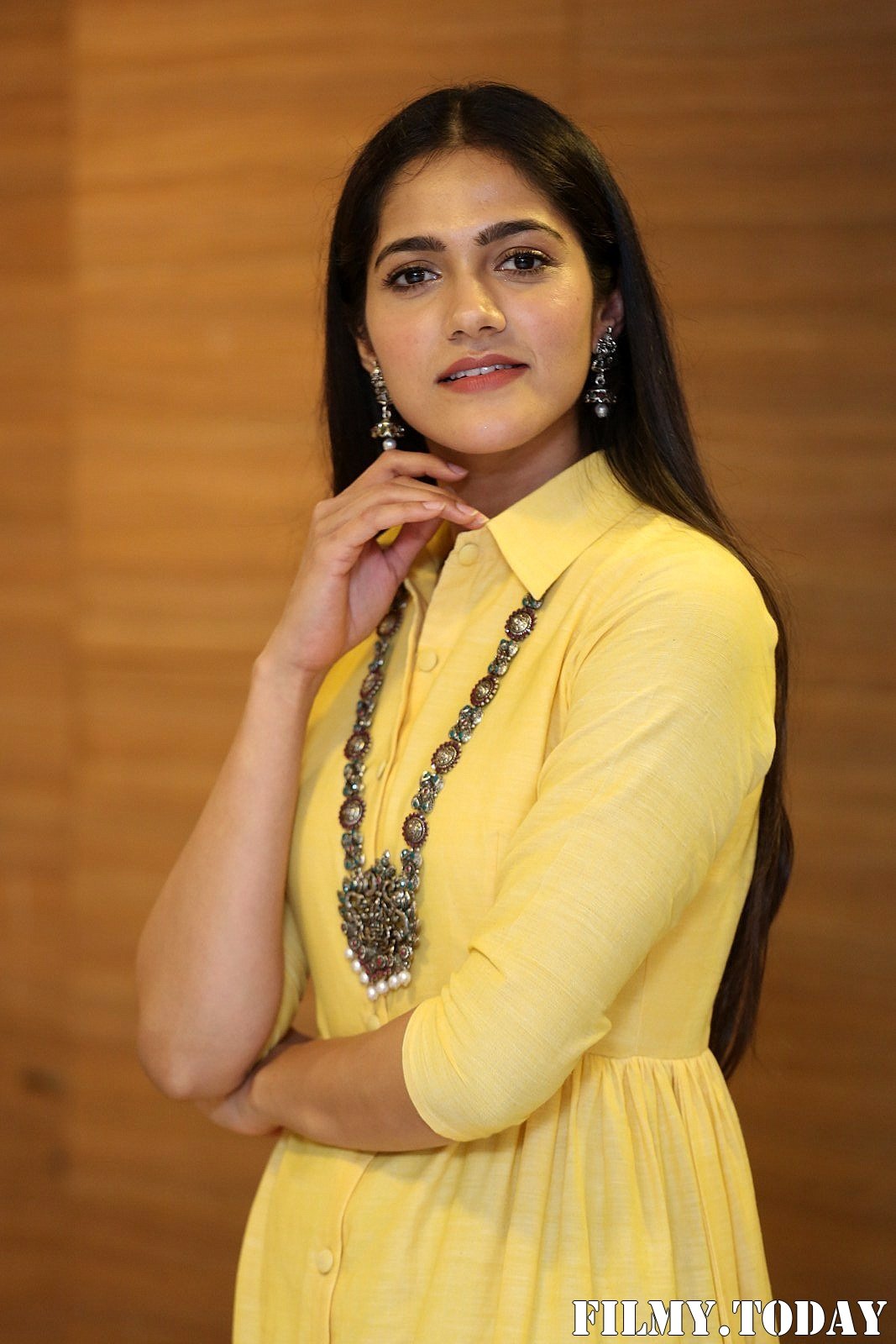 Simran Chowdary - Stalin Andarivaadu Movie Pre-release Event Photos | Picture 1718691