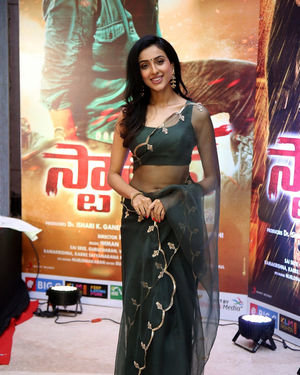 Riya Suman - Stalin Andarivaadu Movie Pre-release Event Photos