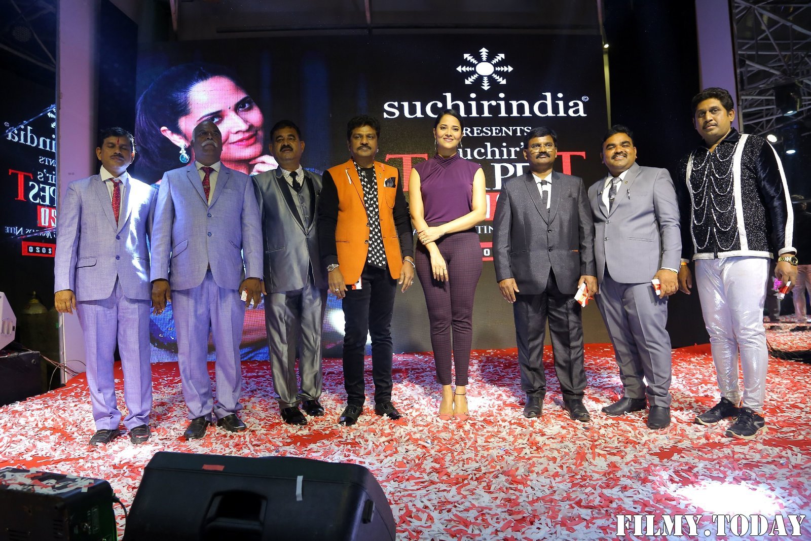 Suchir India TemPest 2020 Mega Mega Marketing Awards Nite Photos | Picture 1718761