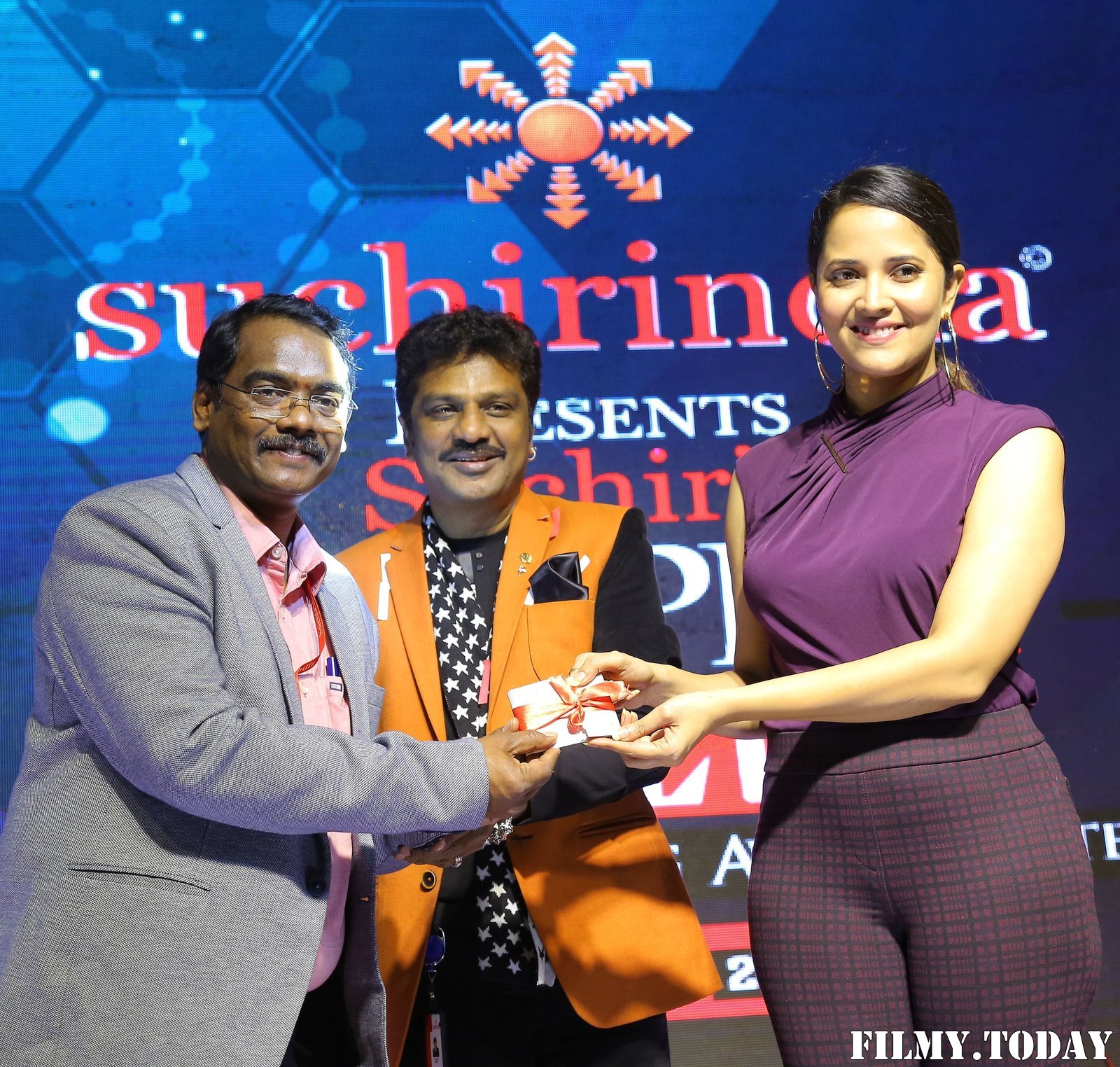 Suchir India TemPest 2020 Mega Mega Marketing Awards Nite Photos | Picture 1718760
