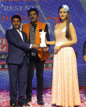 Suchir India TemPest 2020 Mega Mega Marketing Awards Nite Photos