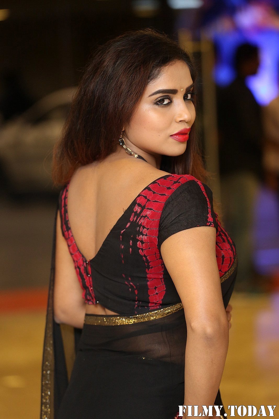 Karunya Chowdary - 3 Monkeys Movie Pre Release Event Photos | Picture 1719104