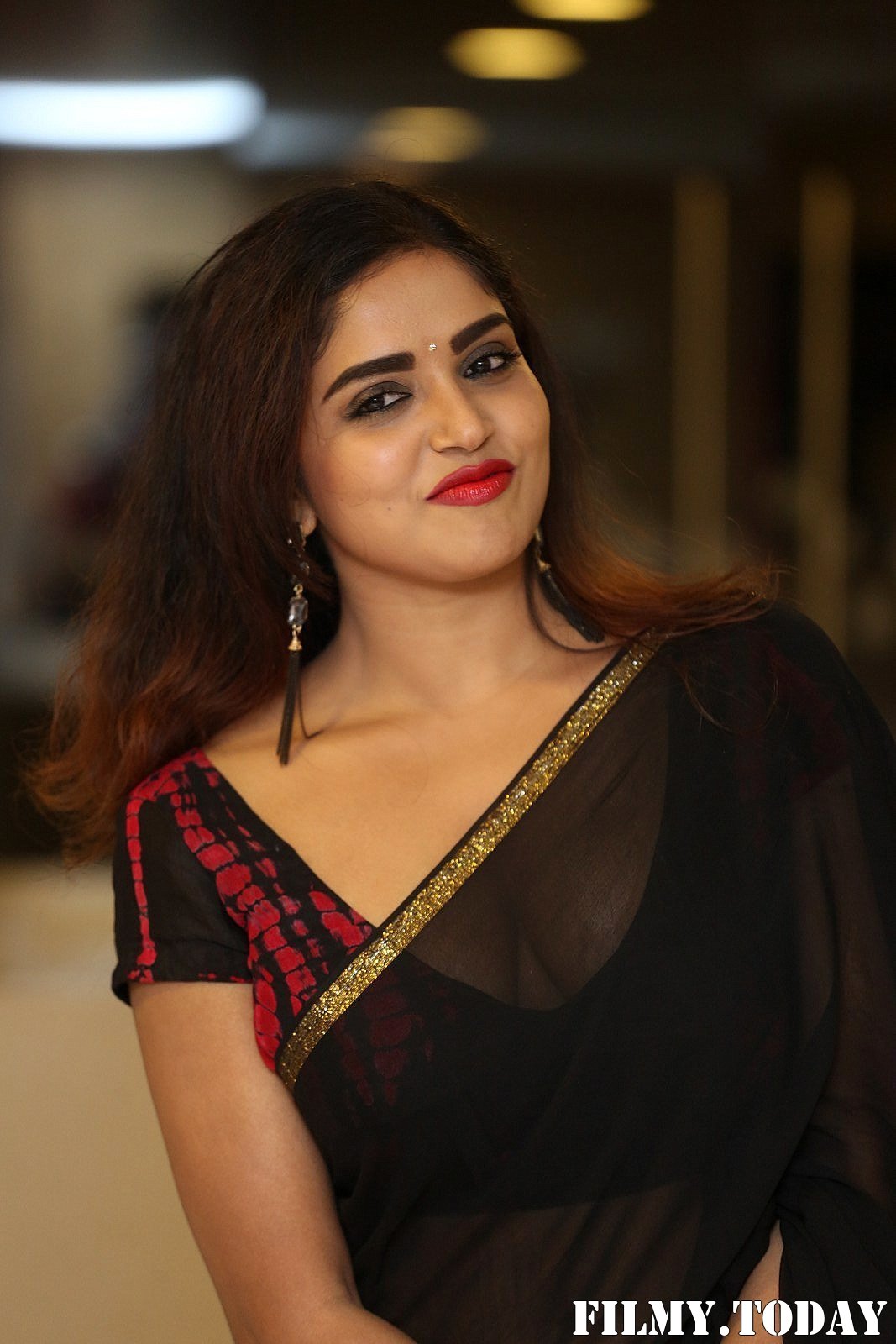 Karunya Chowdary - 3 Monkeys Movie Pre Release Event Photos | Picture 1719096