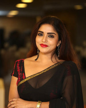 Karunya Chowdary - 3 Monkeys Movie Pre Release Event Photos | Picture 1719085