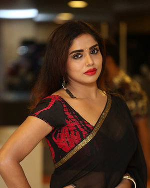 Karunya Chowdary - 3 Monkeys Movie Pre Release Event Photos | Picture 1719081