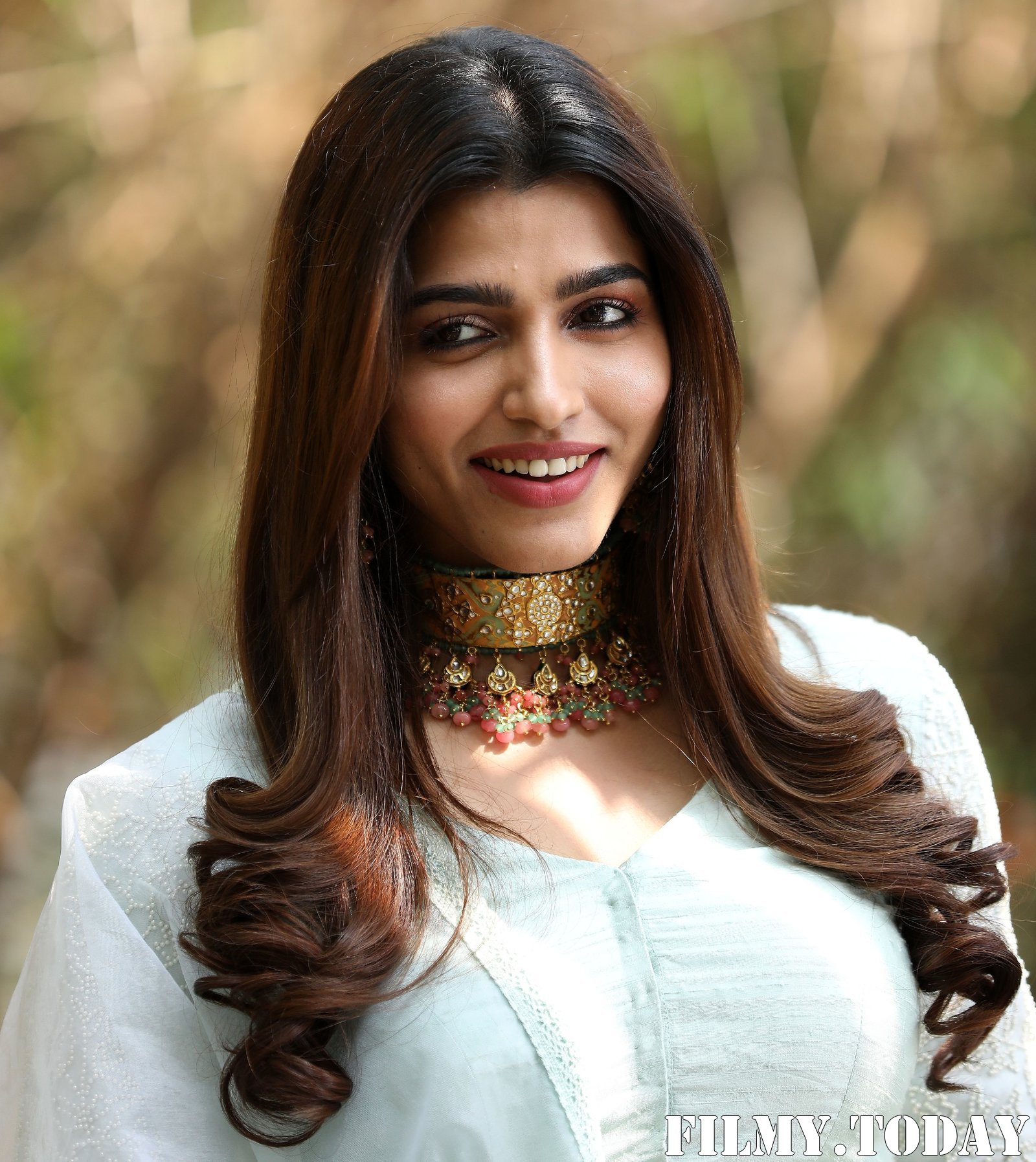 Sai Dhanshika At Her New Movie Launch Photos | Picture 1719229