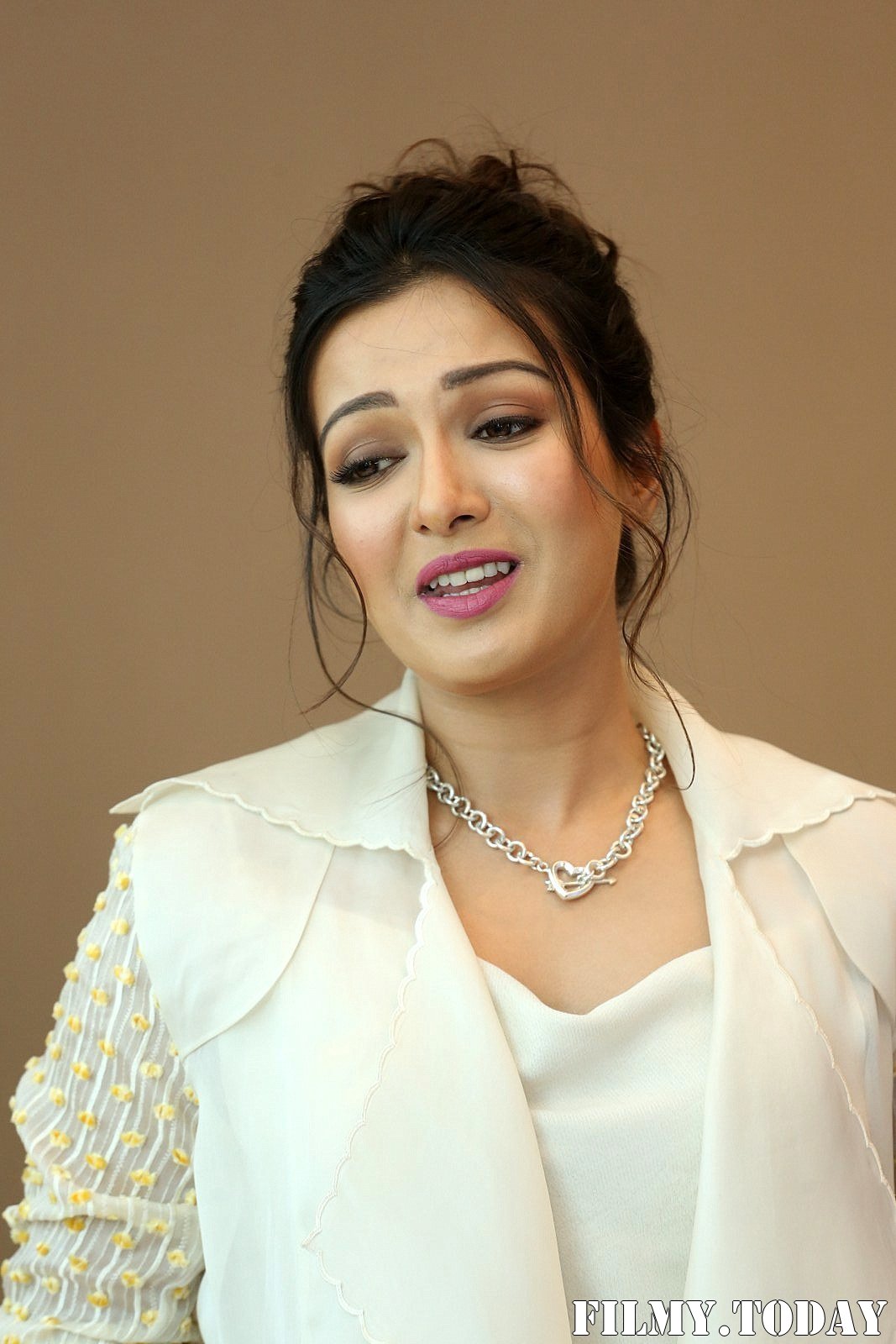 Catherine Tresa - World Famous Lover Movie Trailer Launch Photos | Picture 1719319