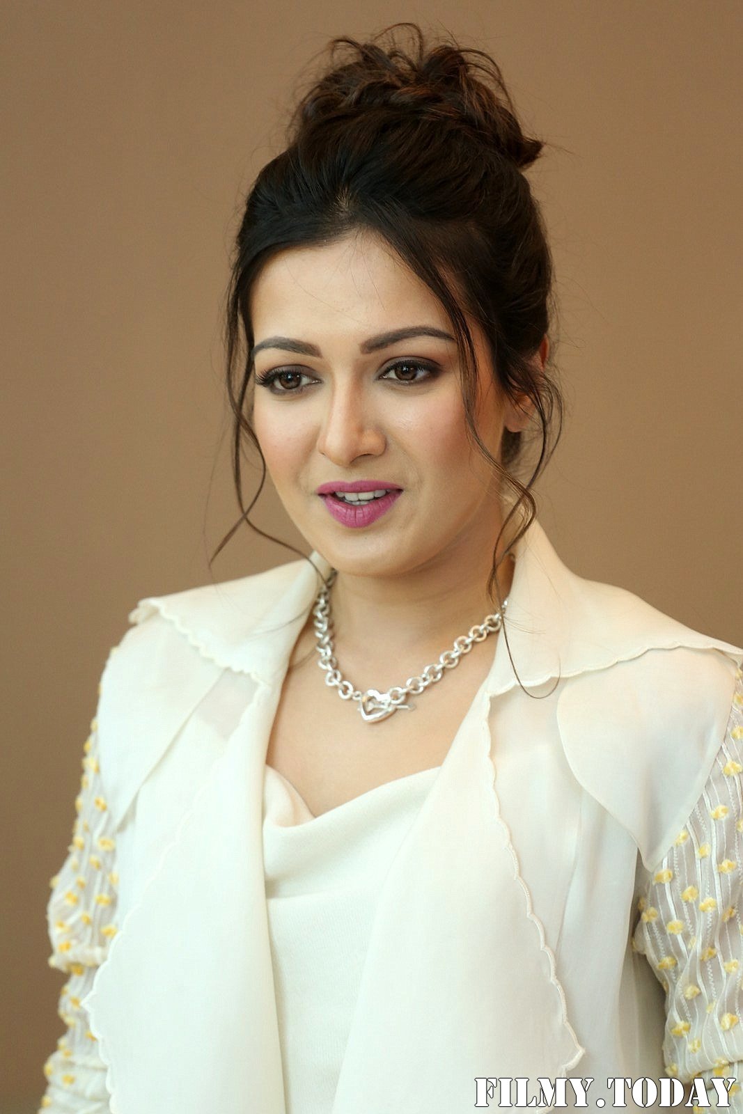 Catherine Tresa - World Famous Lover Movie Trailer Launch Photos | Picture 1719322