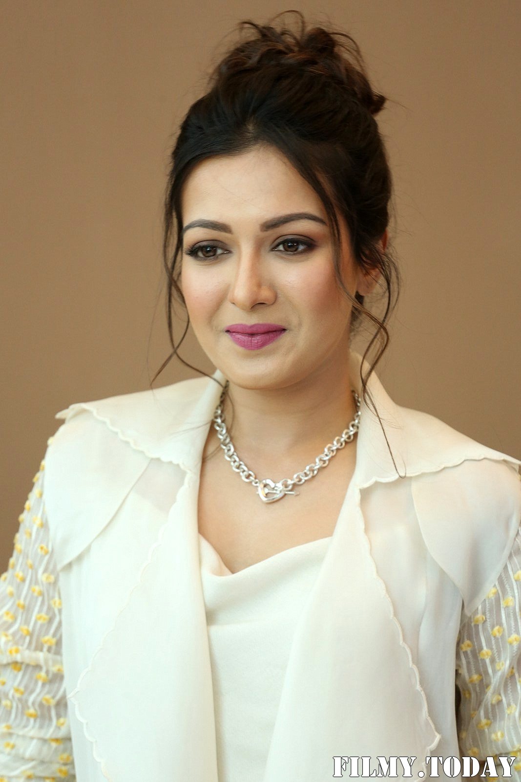 Catherine Tresa - World Famous Lover Movie Trailer Launch Photos | Picture 1719321