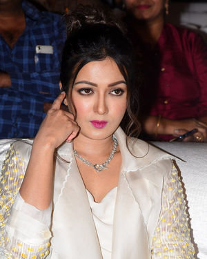 Catherine Tresa - World Famous Lover Movie Trailer Launch Photos | Picture 1719442