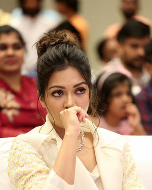 Catherine Tresa - World Famous Lover Movie Trailer Launch Photos | Picture 1719407