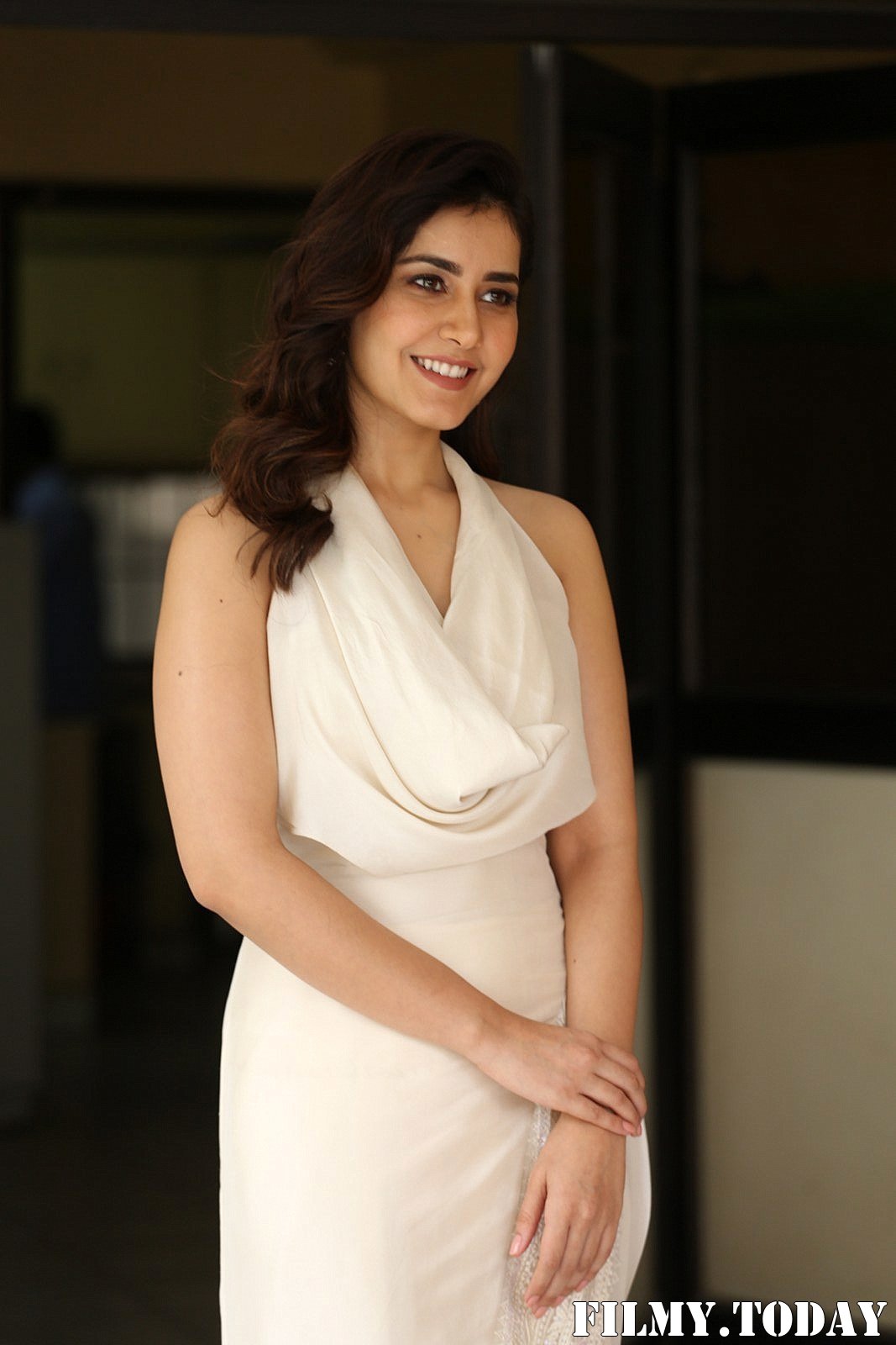 Raashi Khanna At World Famous Lover Film Interview Photos | Picture 1720506