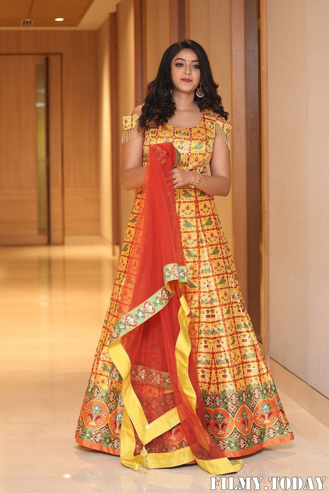 Nakshatra (Telugu Actress) - Celebs At Aha Mobile App Launch Photos | Picture 1720807
