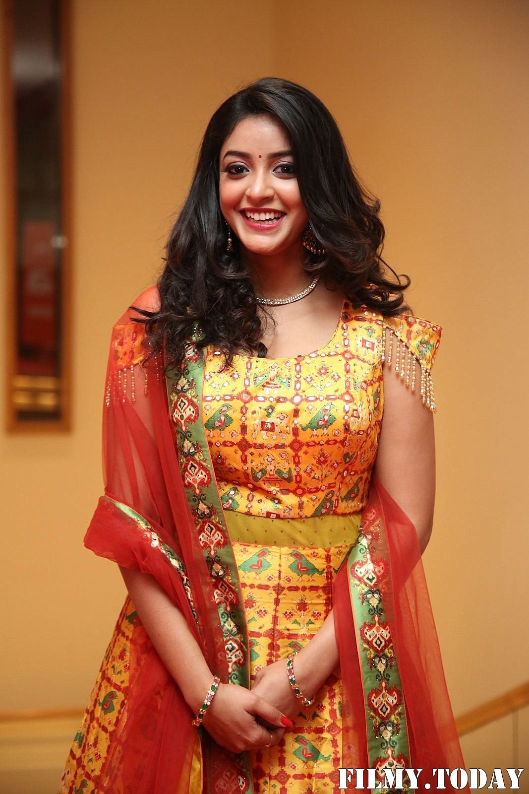Nakshatra (Telugu Actress) - Celebs At Aha Mobile App Launch Photos | Picture 1720829