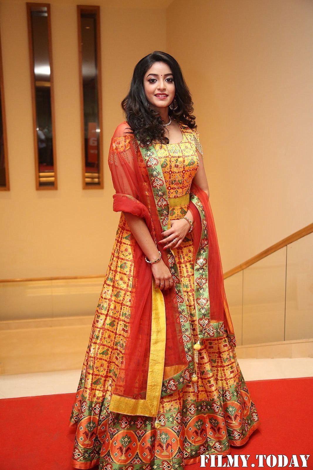 Nakshatra (Telugu Actress) - Celebs At Aha Mobile App Launch Photos | Picture 1720825
