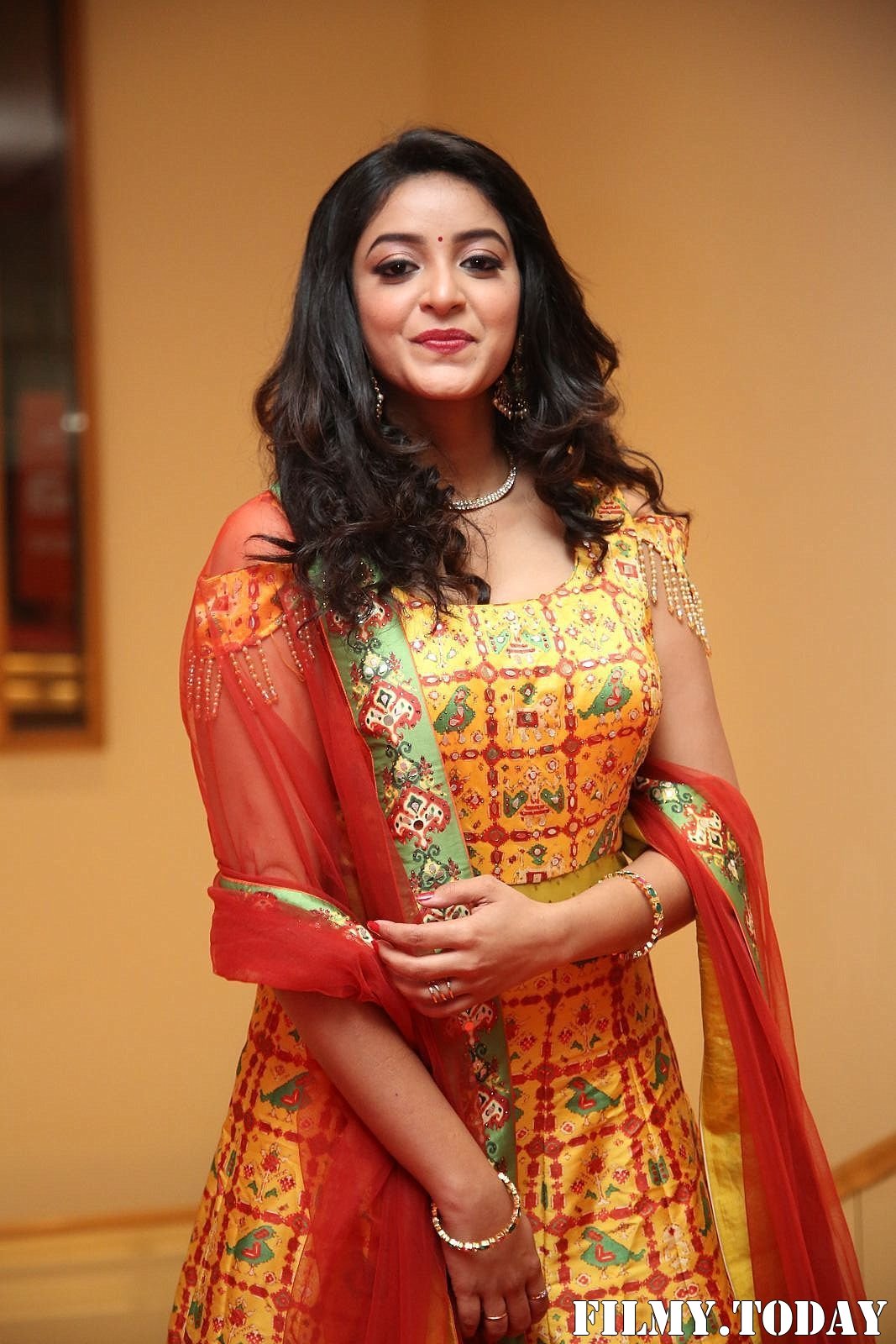 Nakshatra (Telugu Actress) - Celebs At Aha Mobile App Launch Photos | Picture 1720830