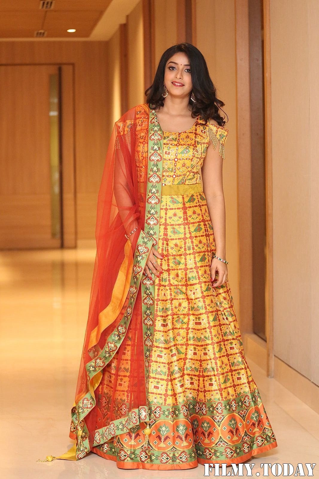 Nakshatra (Telugu Actress) - Celebs At Aha Mobile App Launch Photos | Picture 1720808