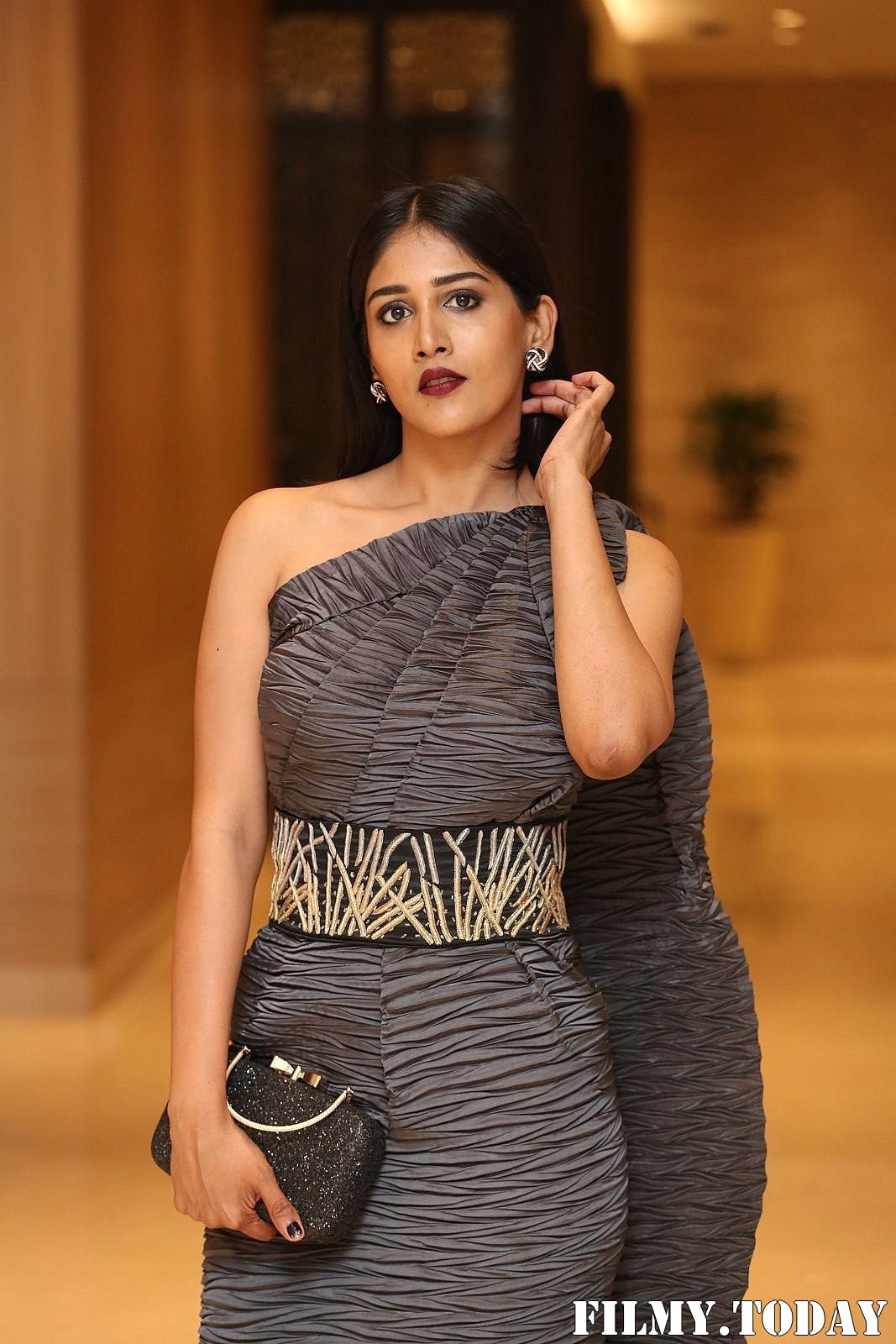 Chandini Chowdary - Celebs At Aha Mobile App Launch Photos | Picture 1720767