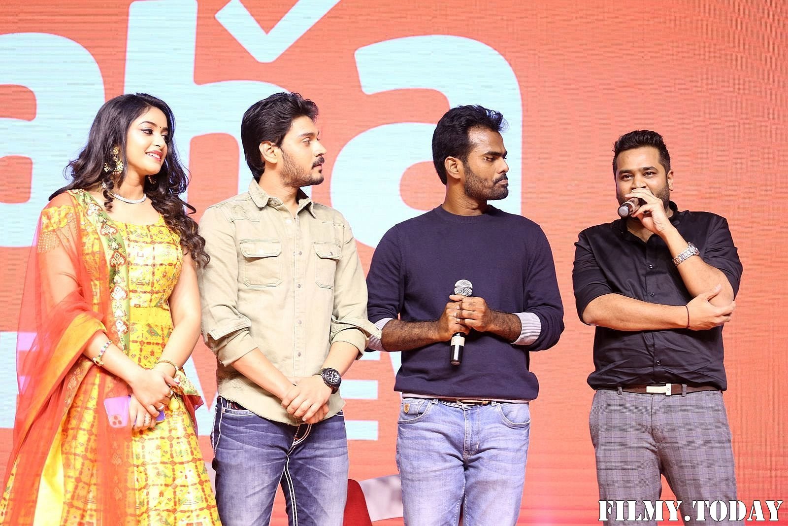 Celebs At Aha Mobile App Launch Photos | Picture 1720842