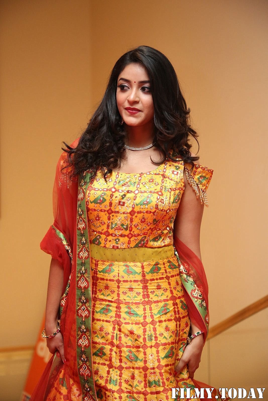 Nakshatra (Telugu Actress) - Celebs At Aha Mobile App Launch Photos | Picture 1720823
