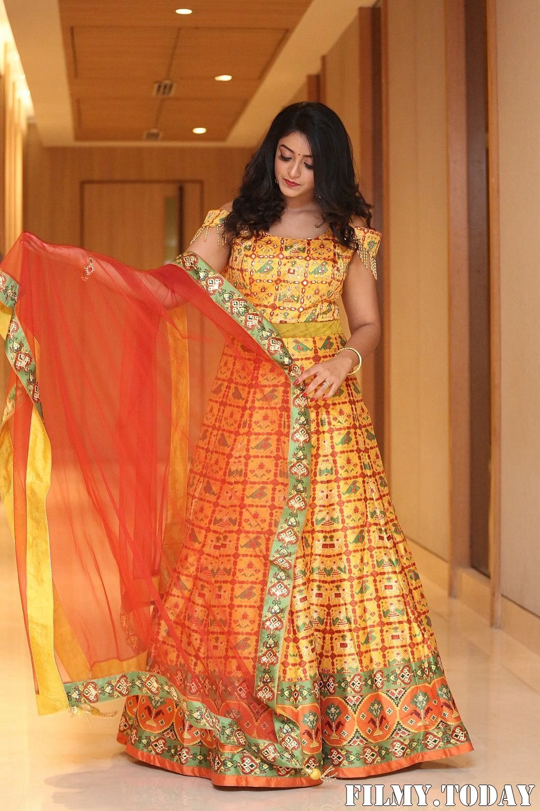Nakshatra (Telugu Actress) - Celebs At Aha Mobile App Launch Photos | Picture 1720806
