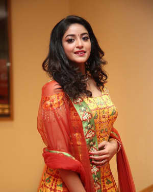 Nakshatra (Telugu Actress) - Celebs At Aha Mobile App Launch Photos | Picture 1720831