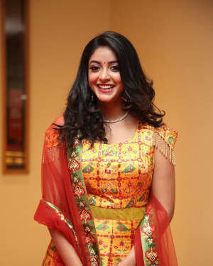 Nakshatra (Telugu Actress) - Celebs At Aha Mobile App Launch Photos | Picture 1720829