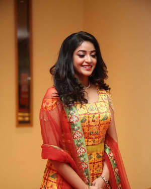 Nakshatra (Telugu Actress) - Celebs At Aha Mobile App Launch Photos | Picture 1720826