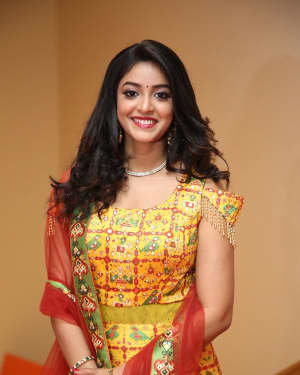 Nakshatra (Telugu Actress) - Celebs At Aha Mobile App Launch Photos | Picture 1720820
