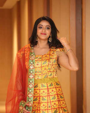 Nakshatra (Telugu Actress) - Celebs At Aha Mobile App Launch Photos | Picture 1720812