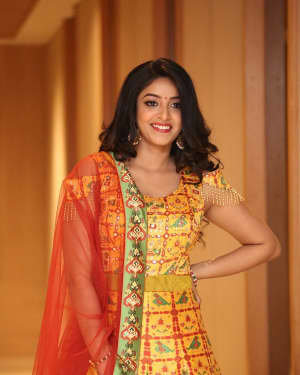Nakshatra (Telugu Actress) - Celebs At Aha Mobile App Launch Photos | Picture 1720810