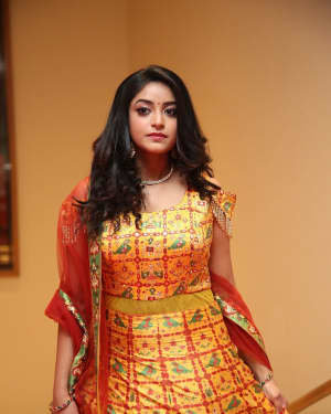 Nakshatra (Telugu Actress) - Celebs At Aha Mobile App Launch Photos | Picture 1720824