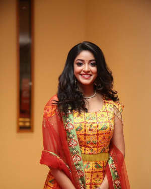 Nakshatra (Telugu Actress) - Celebs At Aha Mobile App Launch Photos | Picture 1720827