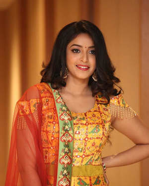 Nakshatra (Telugu Actress) - Celebs At Aha Mobile App Launch Photos
