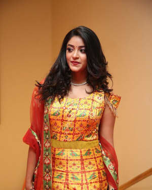 Nakshatra (Telugu Actress) - Celebs At Aha Mobile App Launch Photos | Picture 1720823