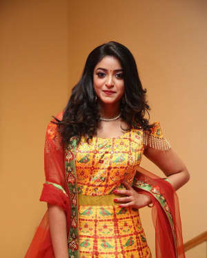 Nakshatra (Telugu Actress) - Celebs At Aha Mobile App Launch Photos | Picture 1720822