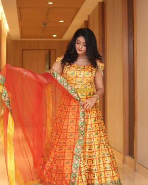 Nakshatra (Telugu Actress) - Celebs At Aha Mobile App Launch Photos | Picture 1720806