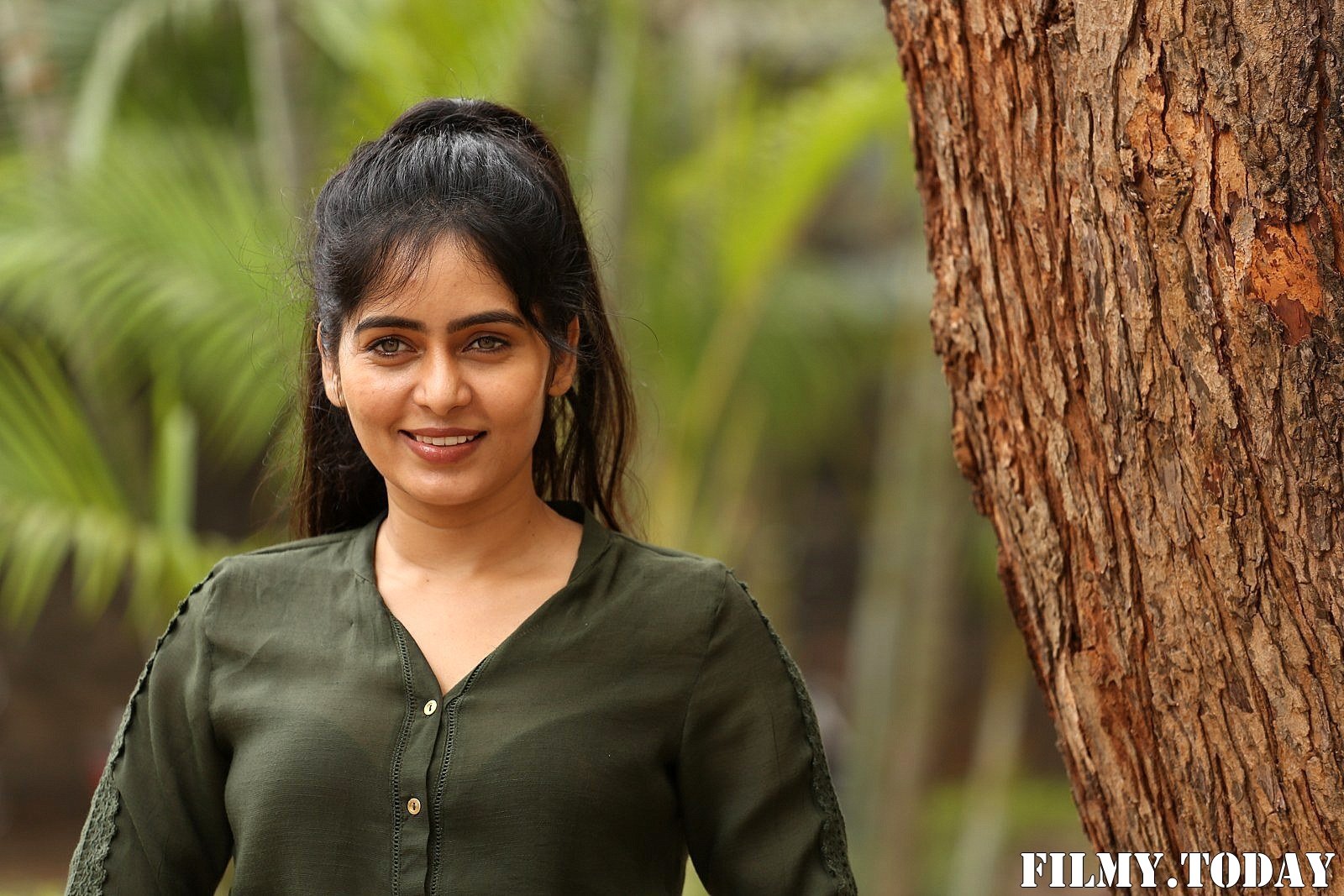 Madhumitha Krishna At Itlu Amma Movie First Look Launch Photos | Picture 1720893