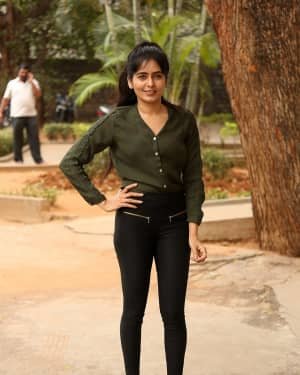 Madhumitha Krishna At Itlu Amma Movie First Look Launch Photos | Picture 1720870