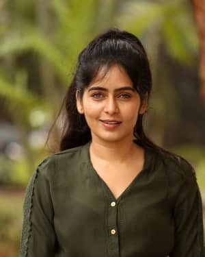 Madhumitha Krishna At Itlu Amma Movie First Look Launch Photos | Picture 1720873