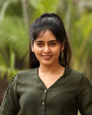Madhumitha Krishna At Itlu Amma Movie First Look Launch Photos | Picture 1720893
