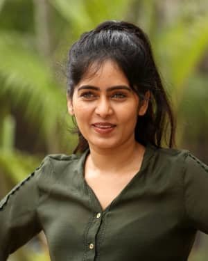 Madhumitha Krishna At Itlu Amma Movie First Look Launch Photos | Picture 1720898